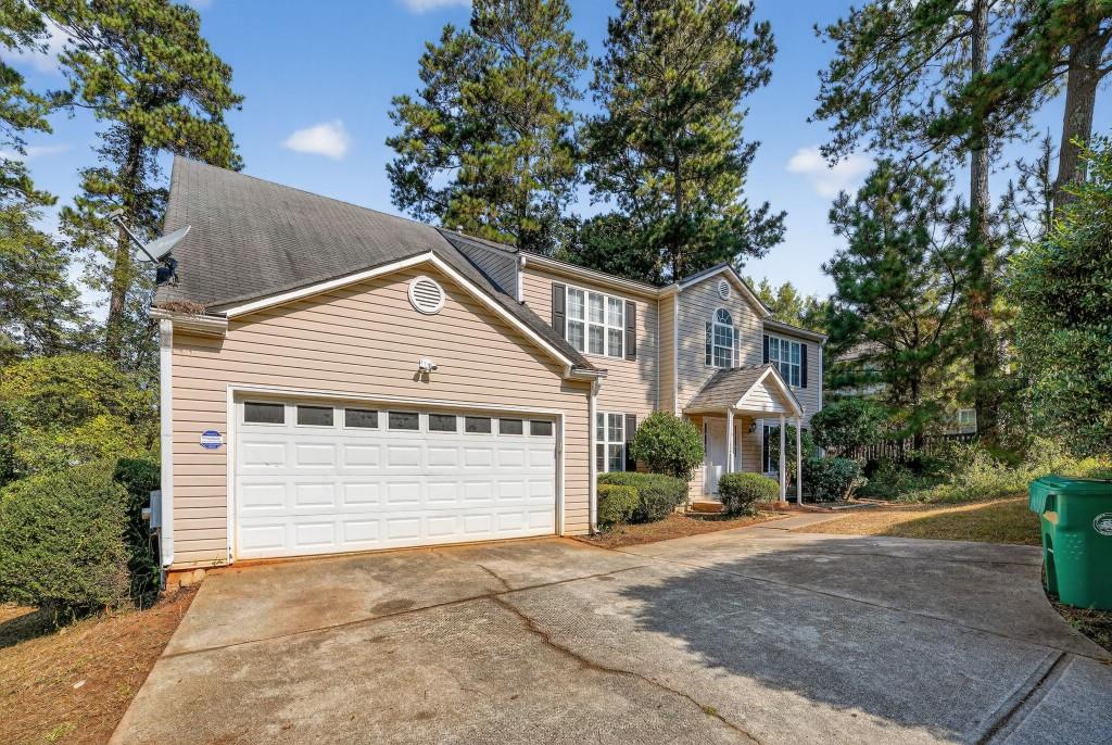 3737 Waldrop Road