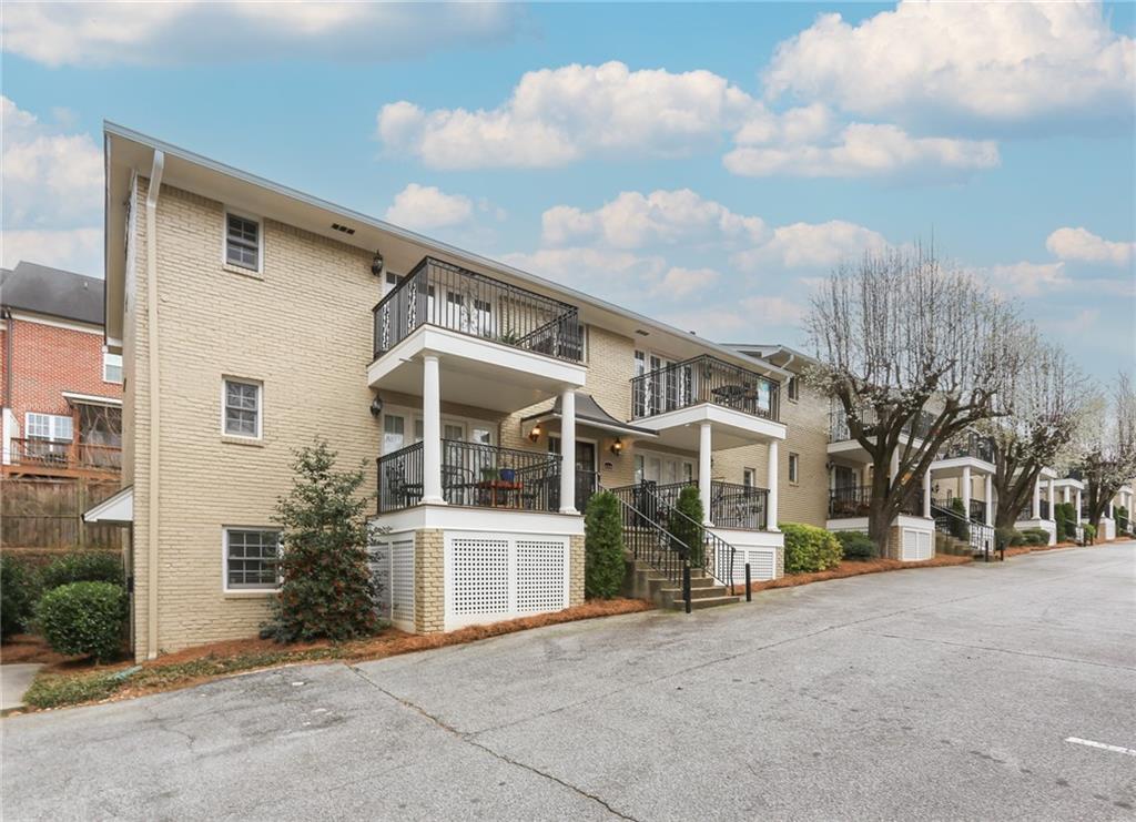 869 Briarcliff Road NE Unit B25