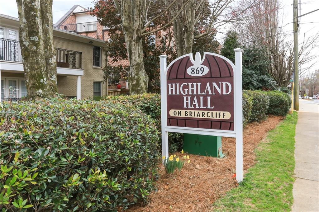 869 Briarcliff Road NE Unit B25