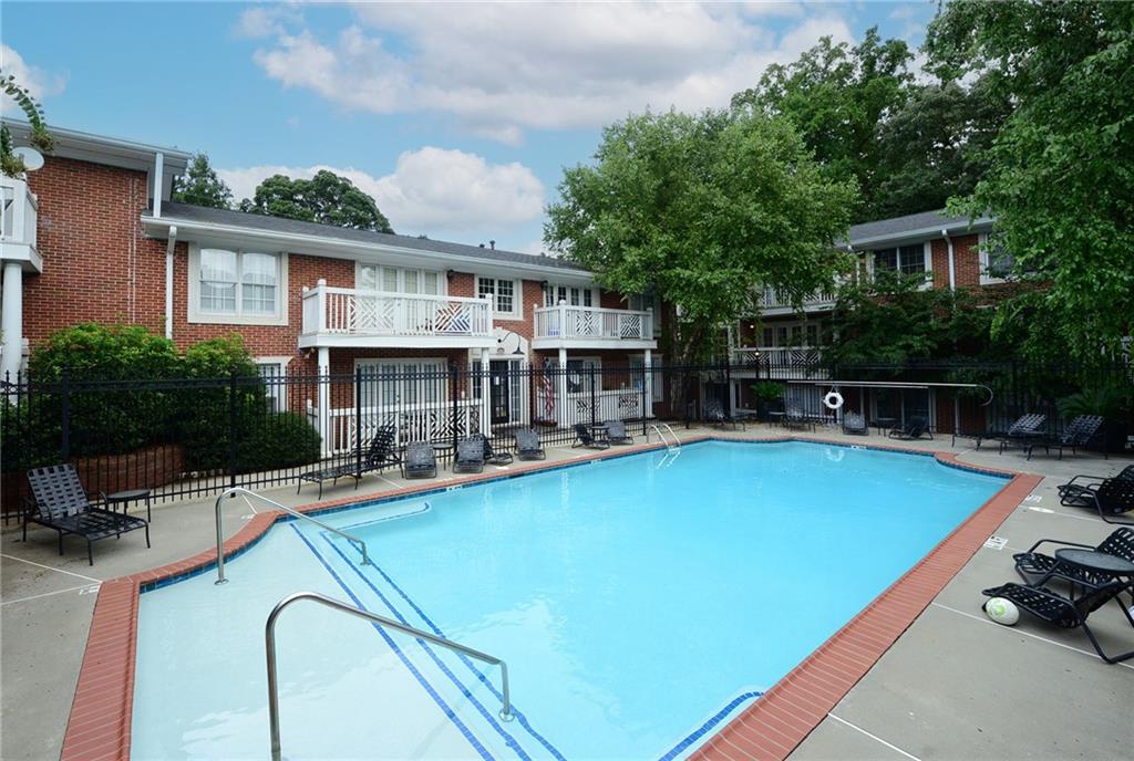 869 Briarcliff Road NE Unit B25