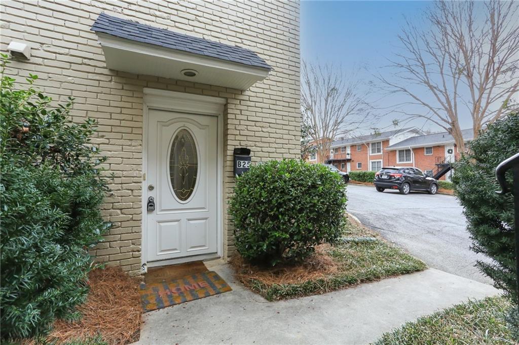 869 Briarcliff Road NE Unit B25