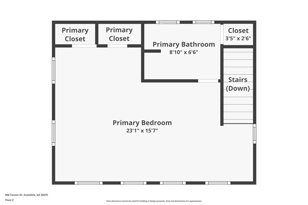 806 Tanner Drive