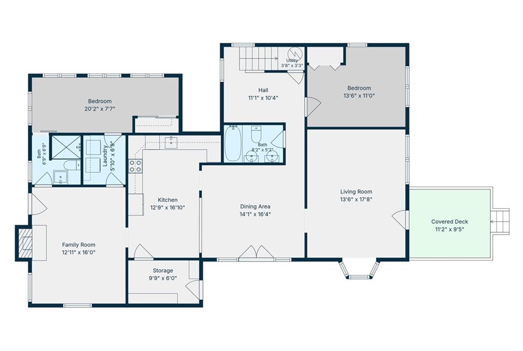 806 Tanner Drive
