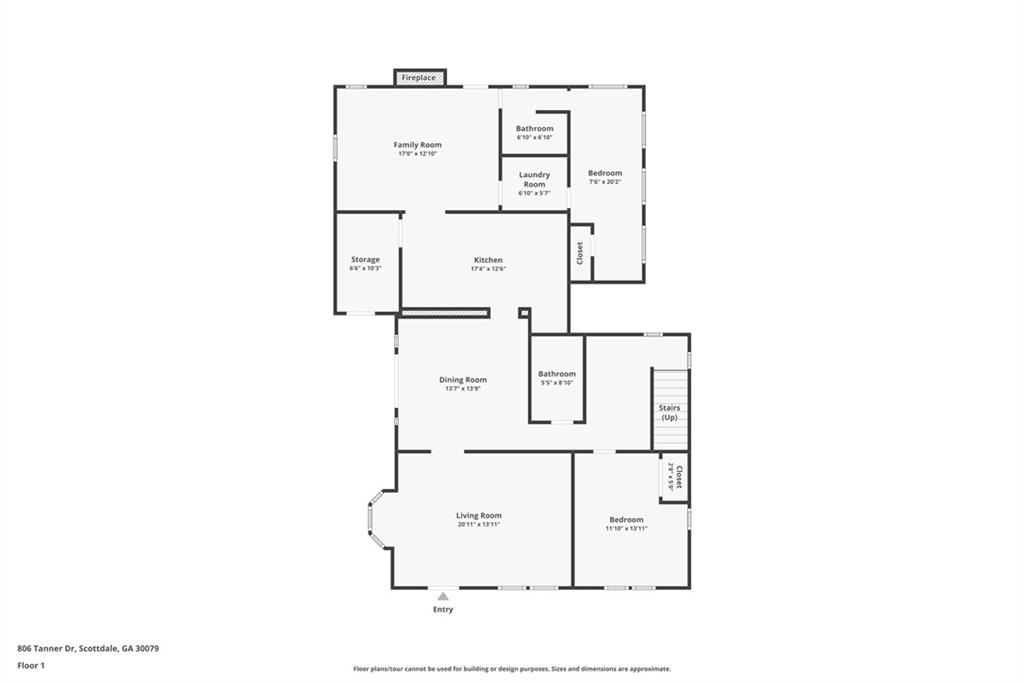806 Tanner Drive