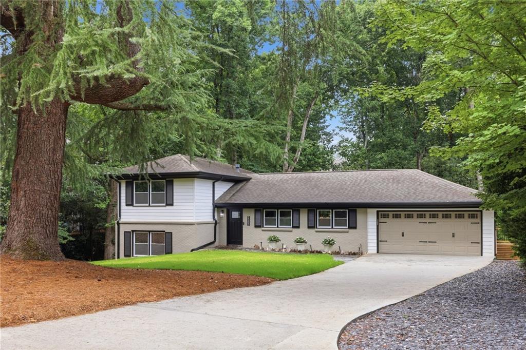 5500 Sherrell Drive