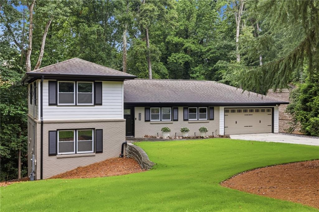 5500 Sherrell Drive