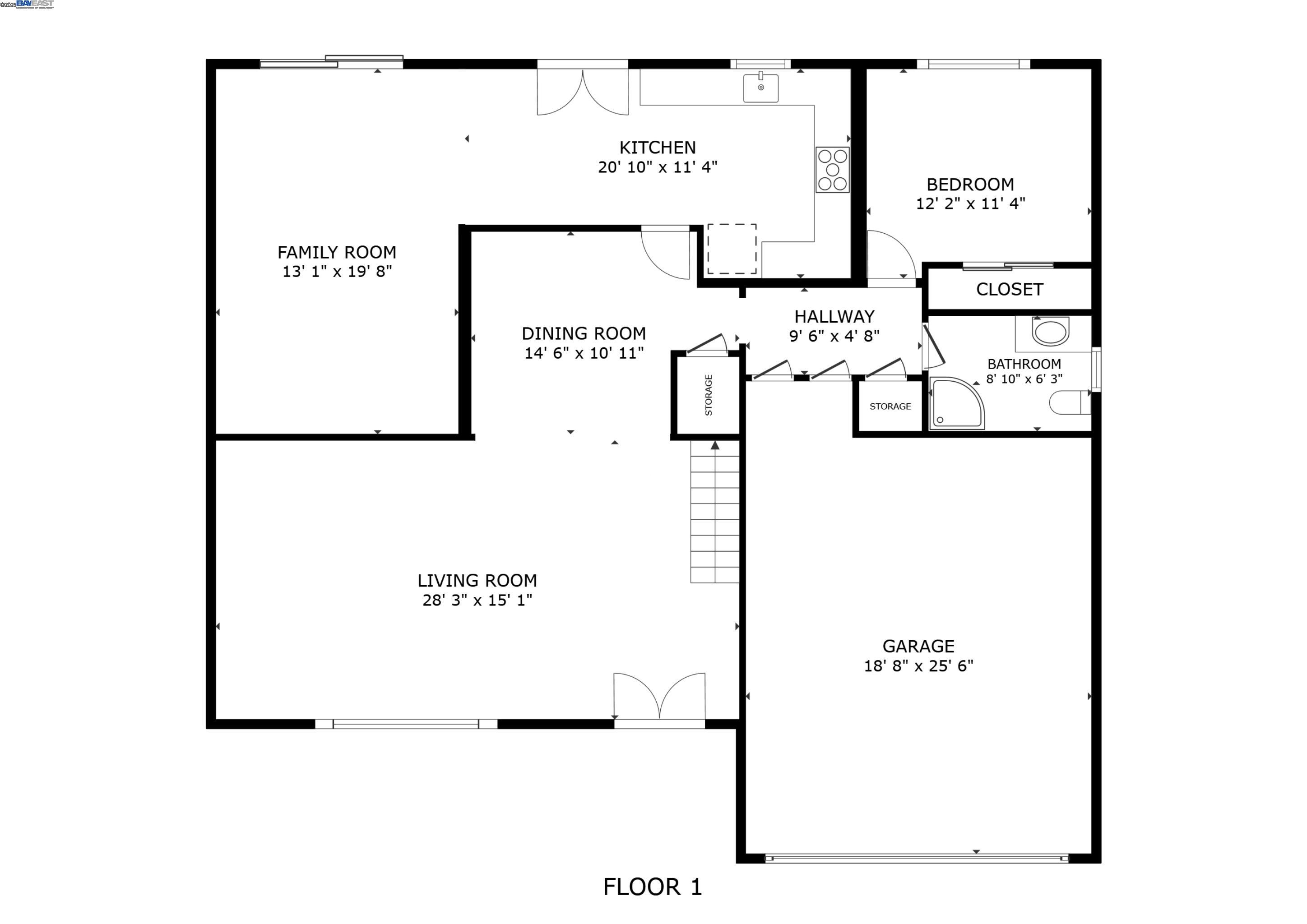 4433 Cordova Pl