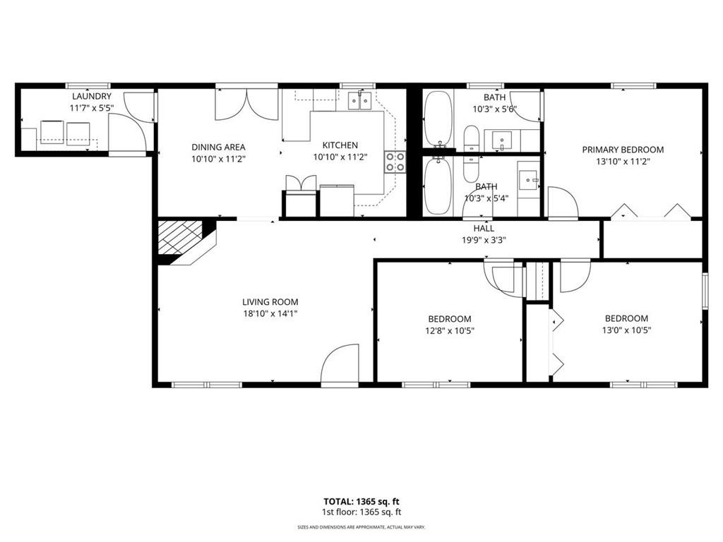 1382 Cave Springs Road