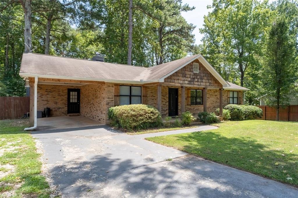 1382 Cave Springs Road