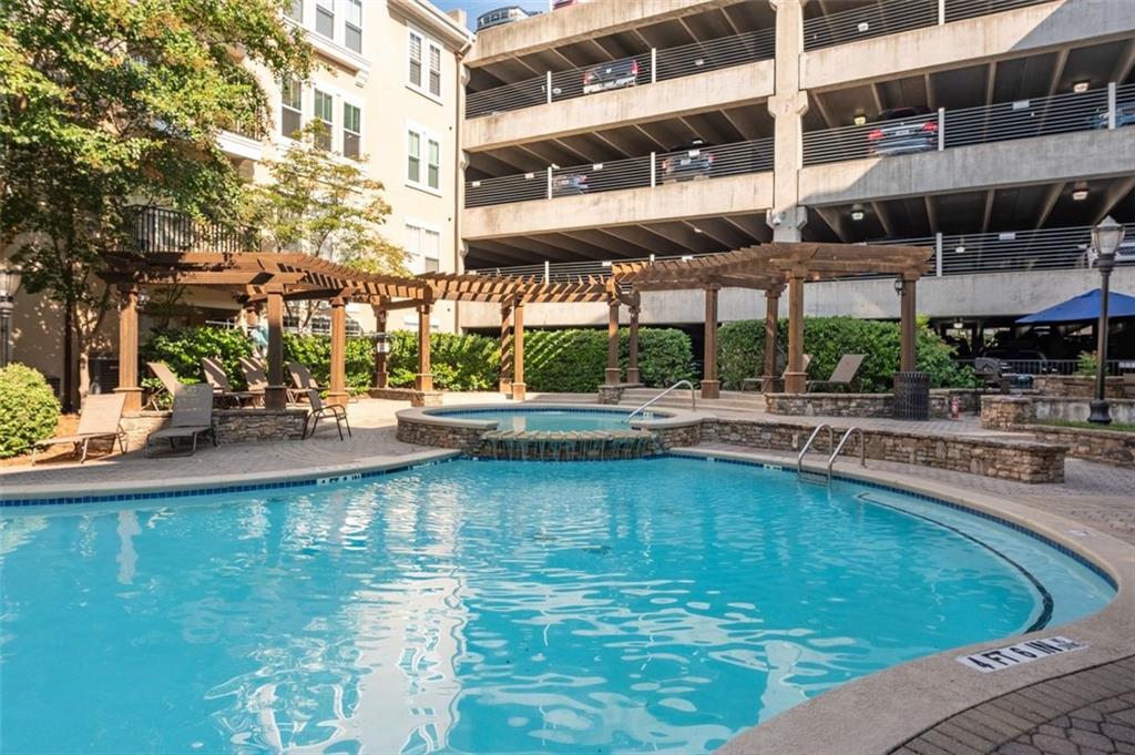 1850 Cotillion Drive Unit 3419