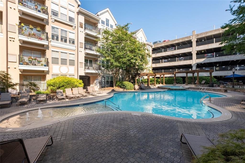 1850 Cotillion Drive Unit 3419