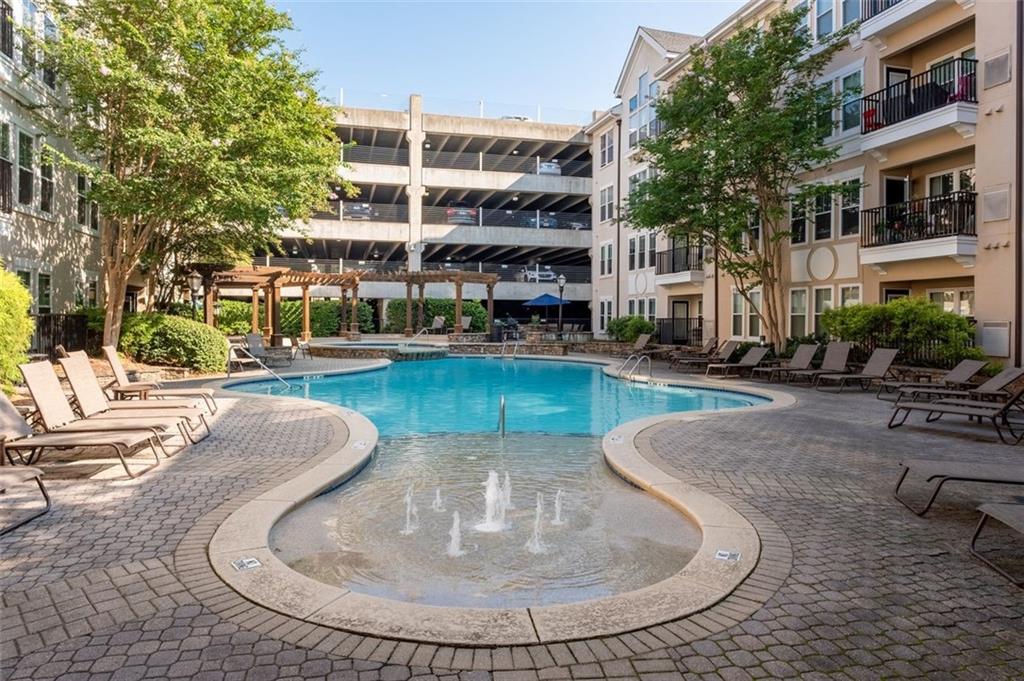 1850 Cotillion Drive Unit 3419