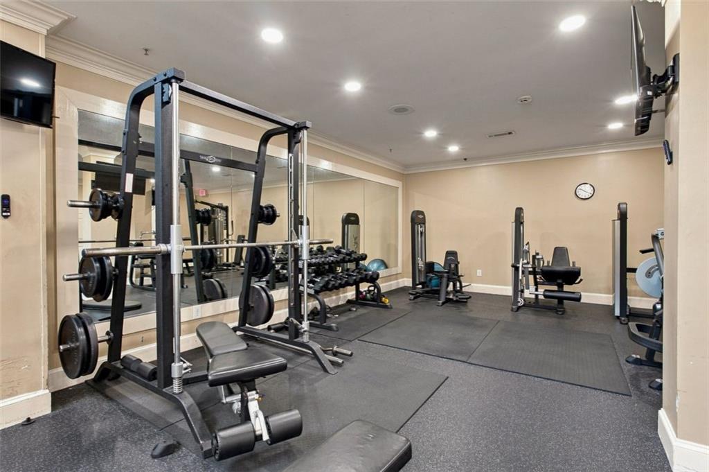 1850 Cotillion Drive Unit 3419