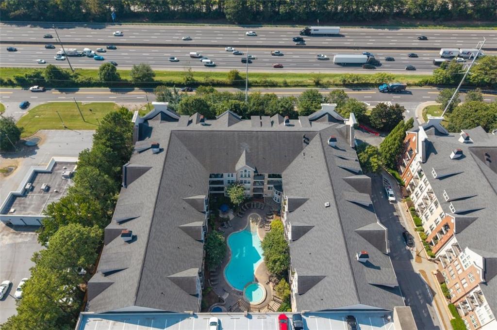 1850 Cotillion Drive Unit 3419