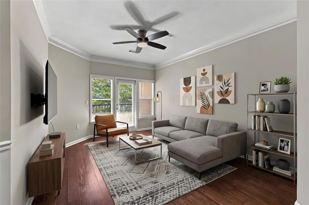 1850 Cotillion Drive Unit 3419