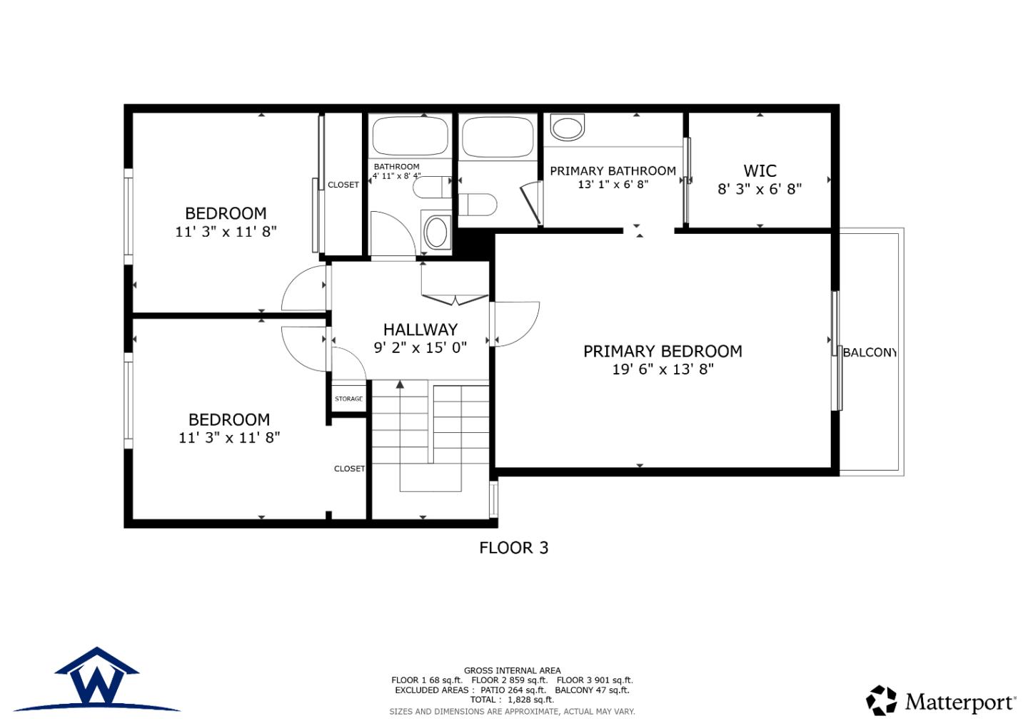6 Havenridge Court