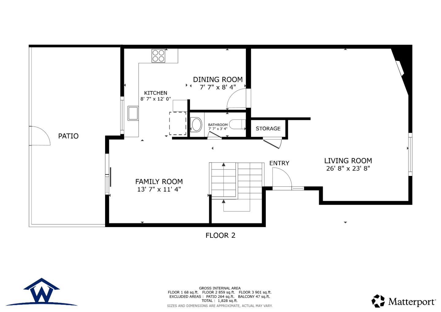 6 Havenridge Court