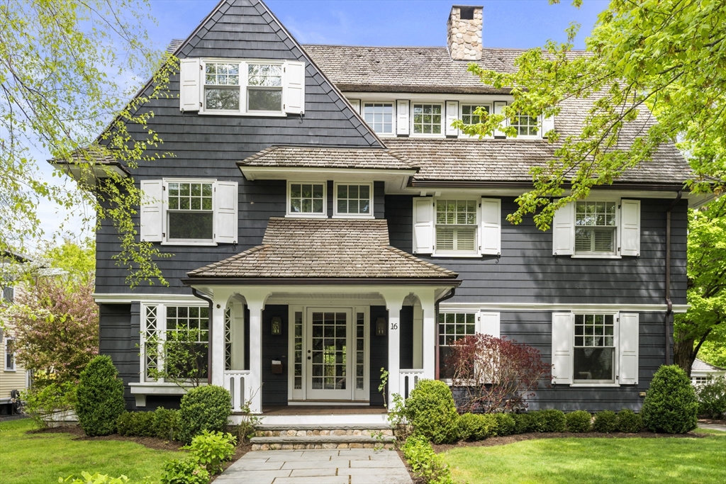 16 Upland Road