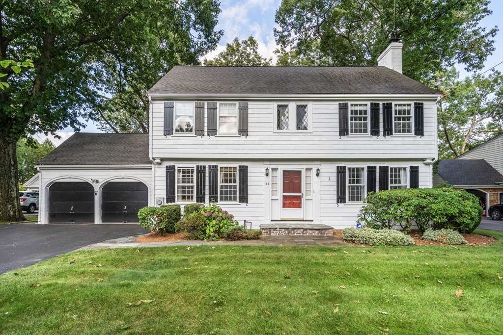 44 Whittier Road