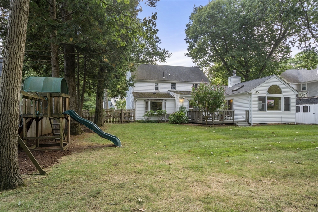 44 Whittier Road