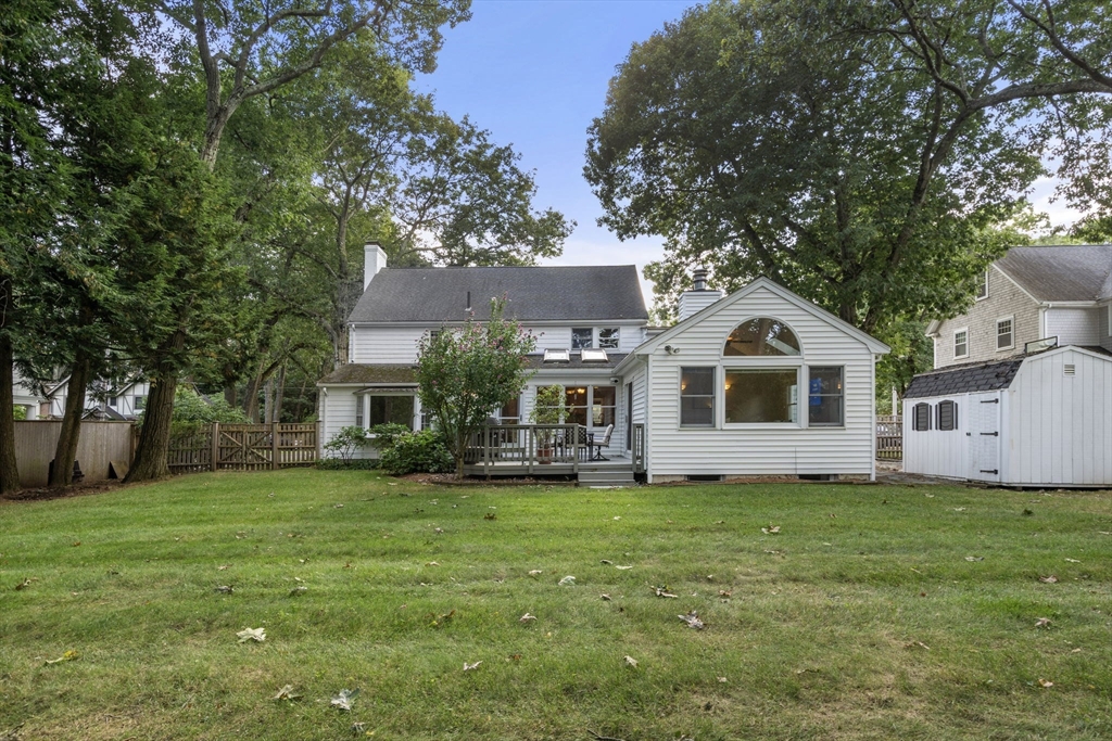 44 Whittier Road