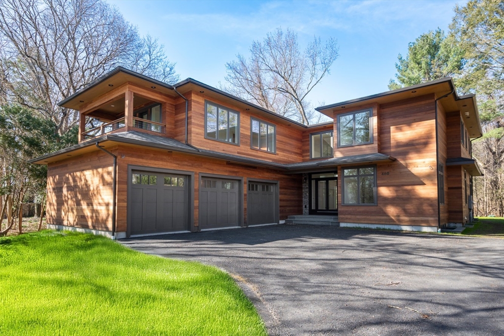 460 Weston Road