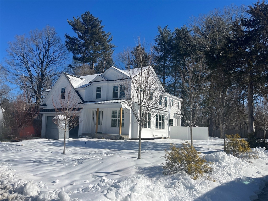 12 Wildon Road