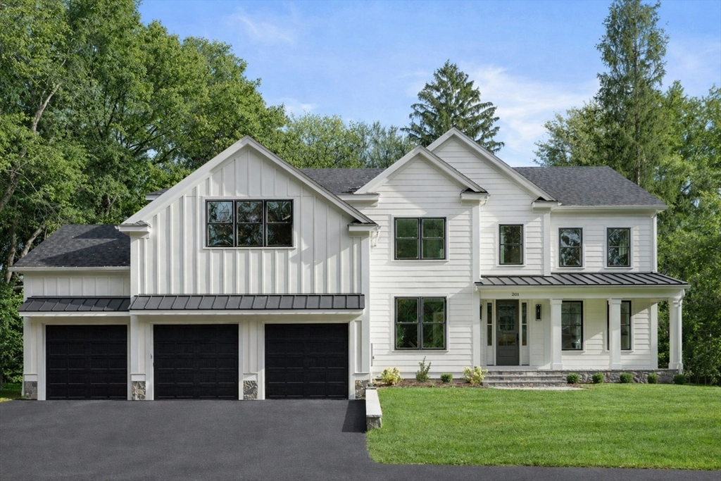 201 Lowell Road