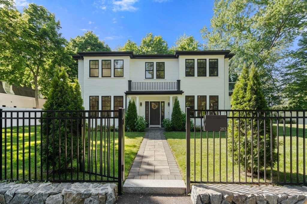 283 Walnut Street