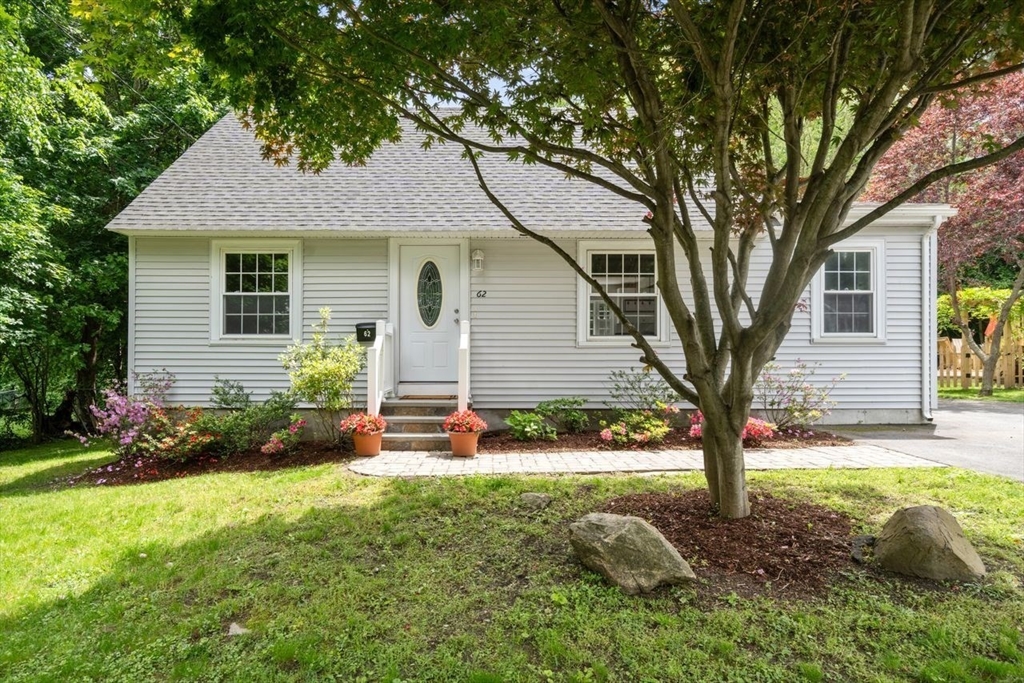 62 Bacon Street
