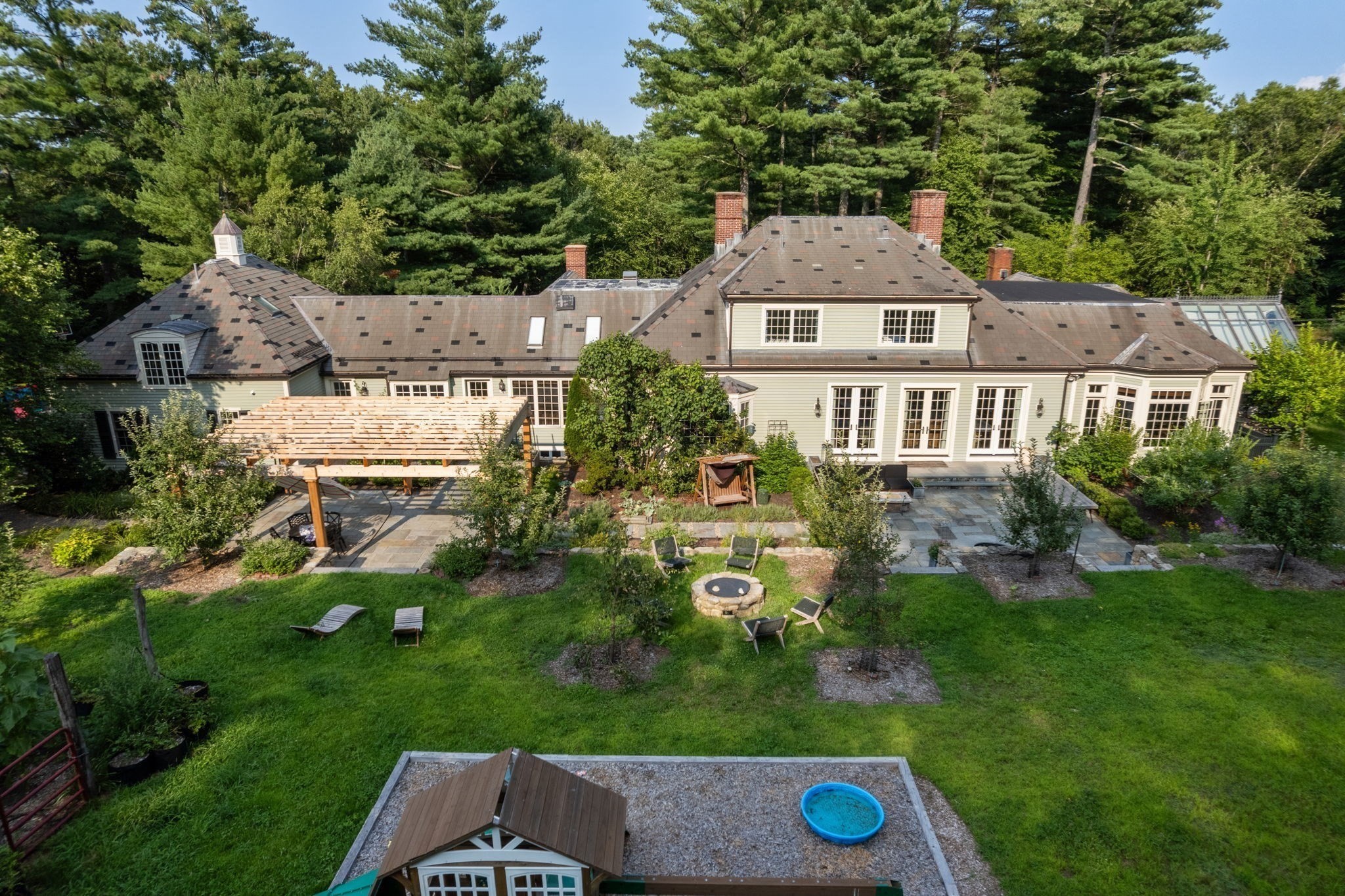 150 Pond Road