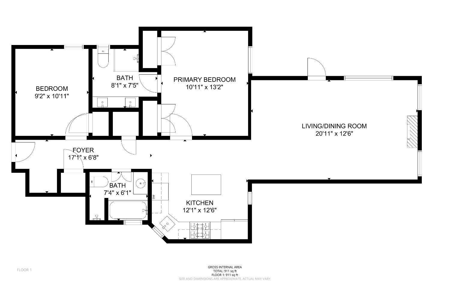 972 Dolores Street Unit: B