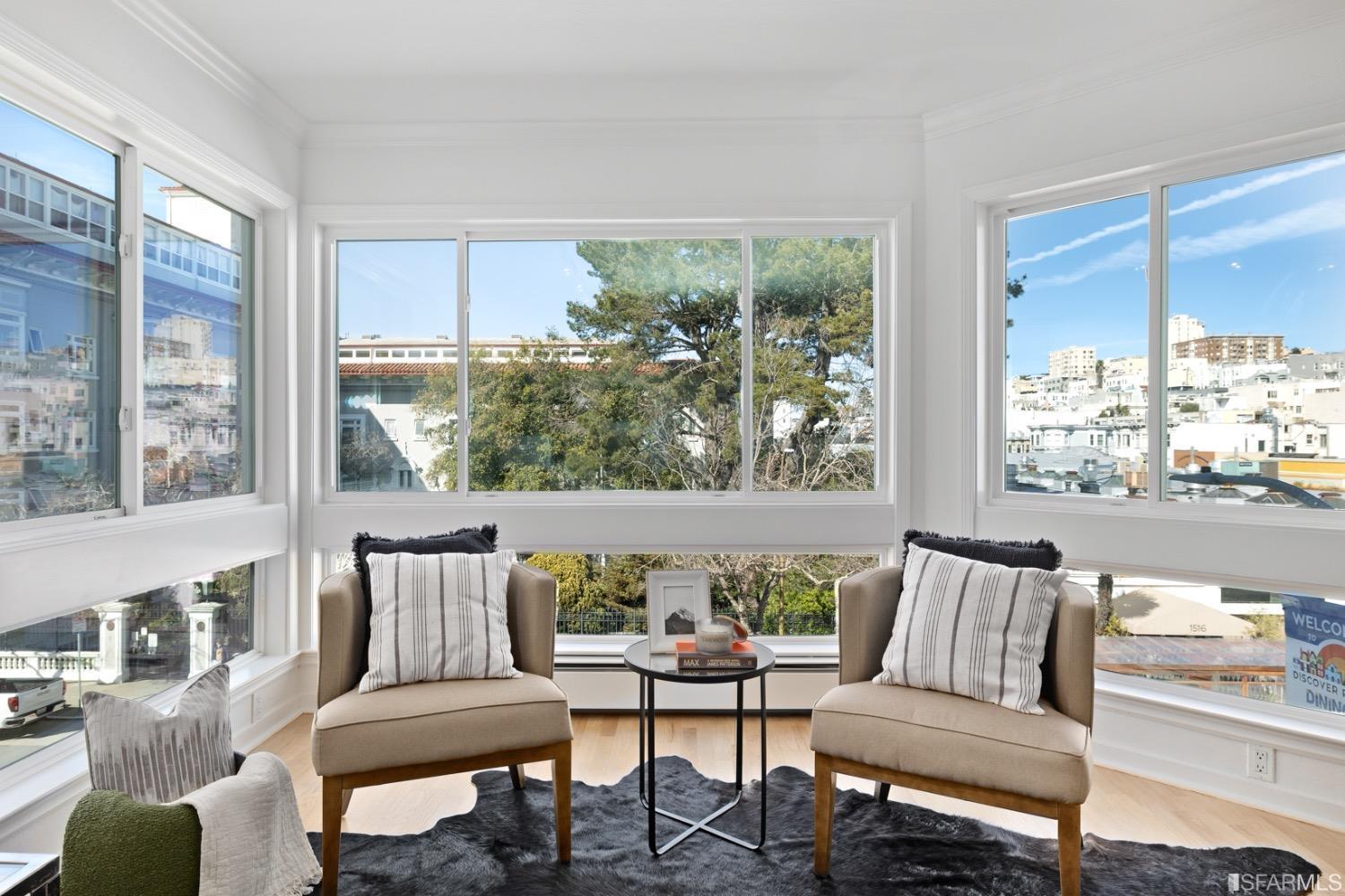 1545 Broadway Street Unit: 203