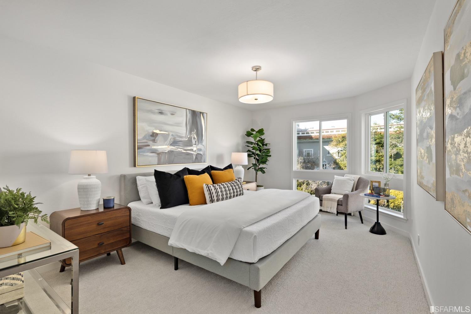 1545 Broadway Street Unit: 203