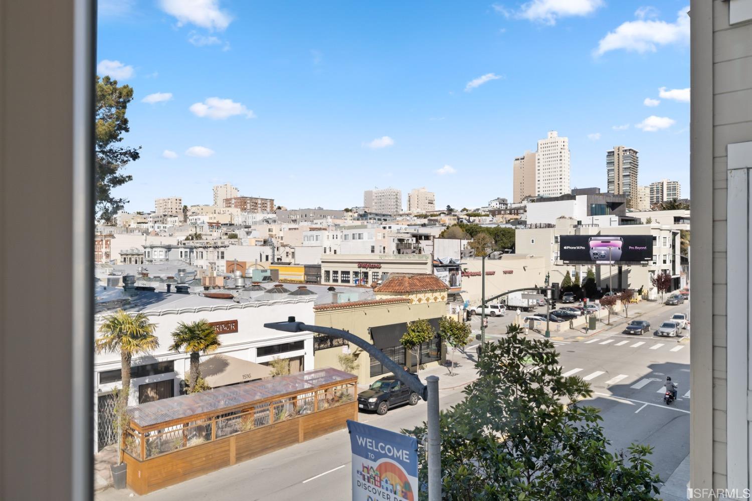 1545 Broadway Street Unit: 203