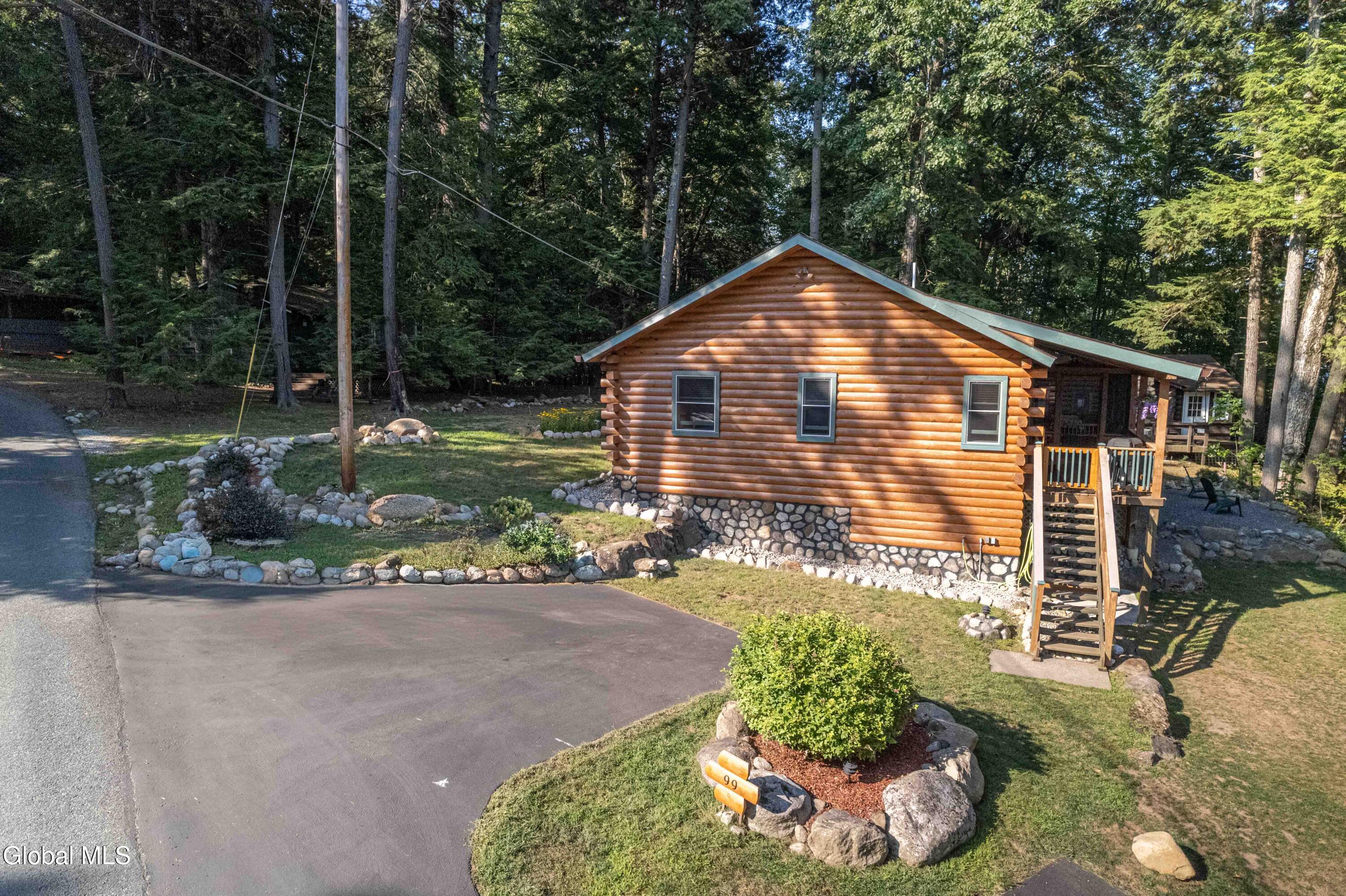 99 Pioneer Village Road