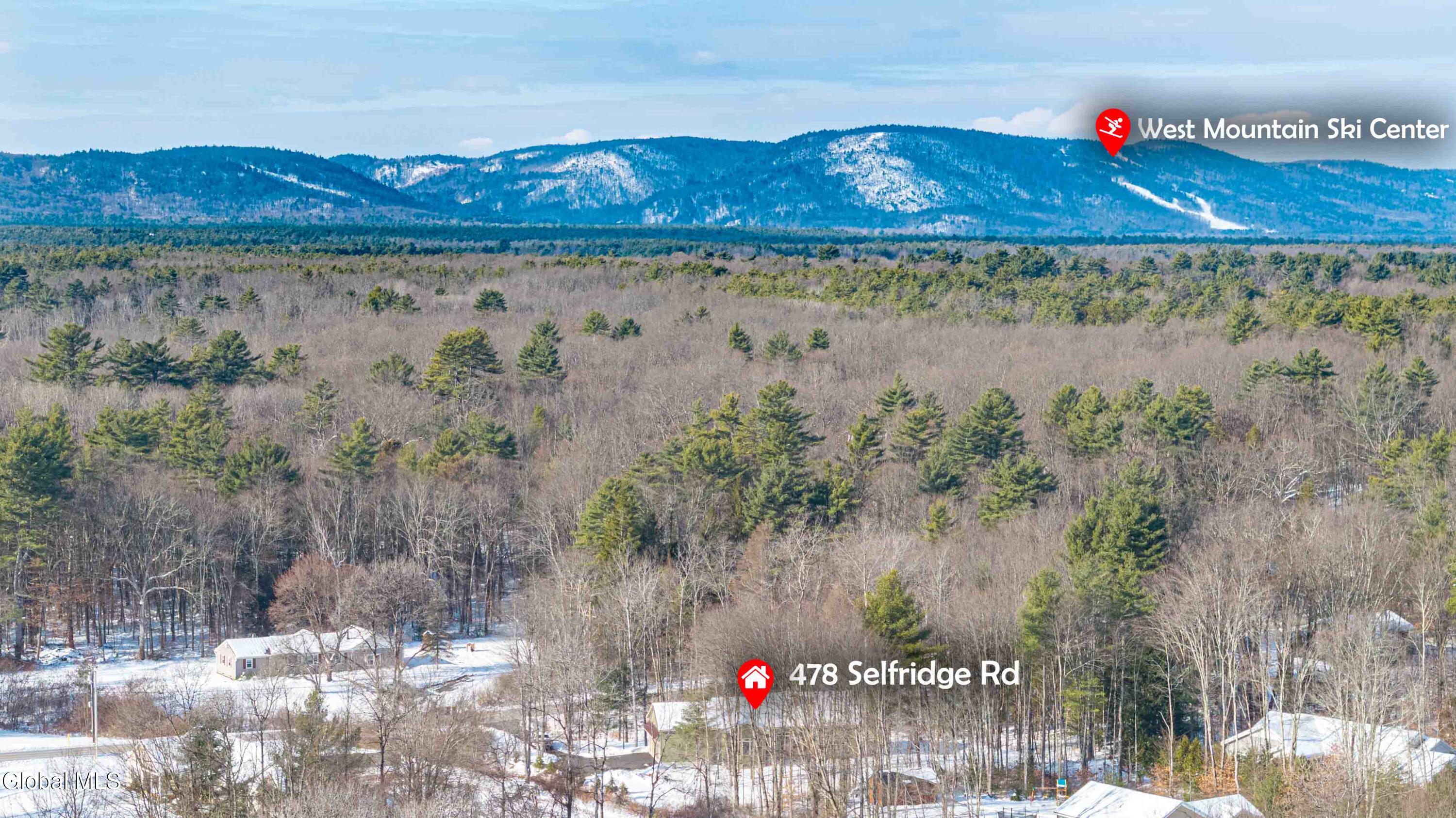 478 Selfridge Road