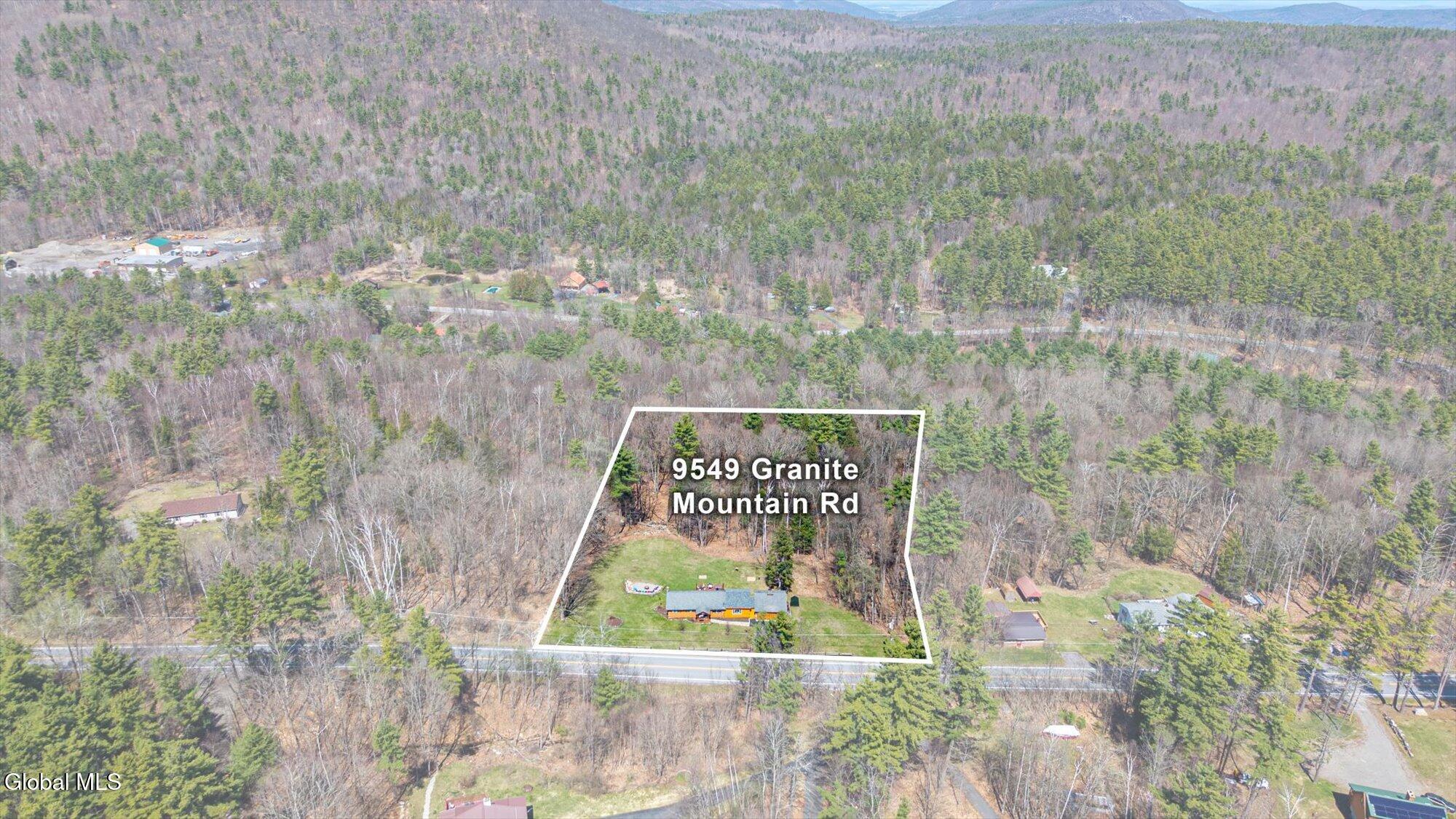 9549 Graphite Mountain Road