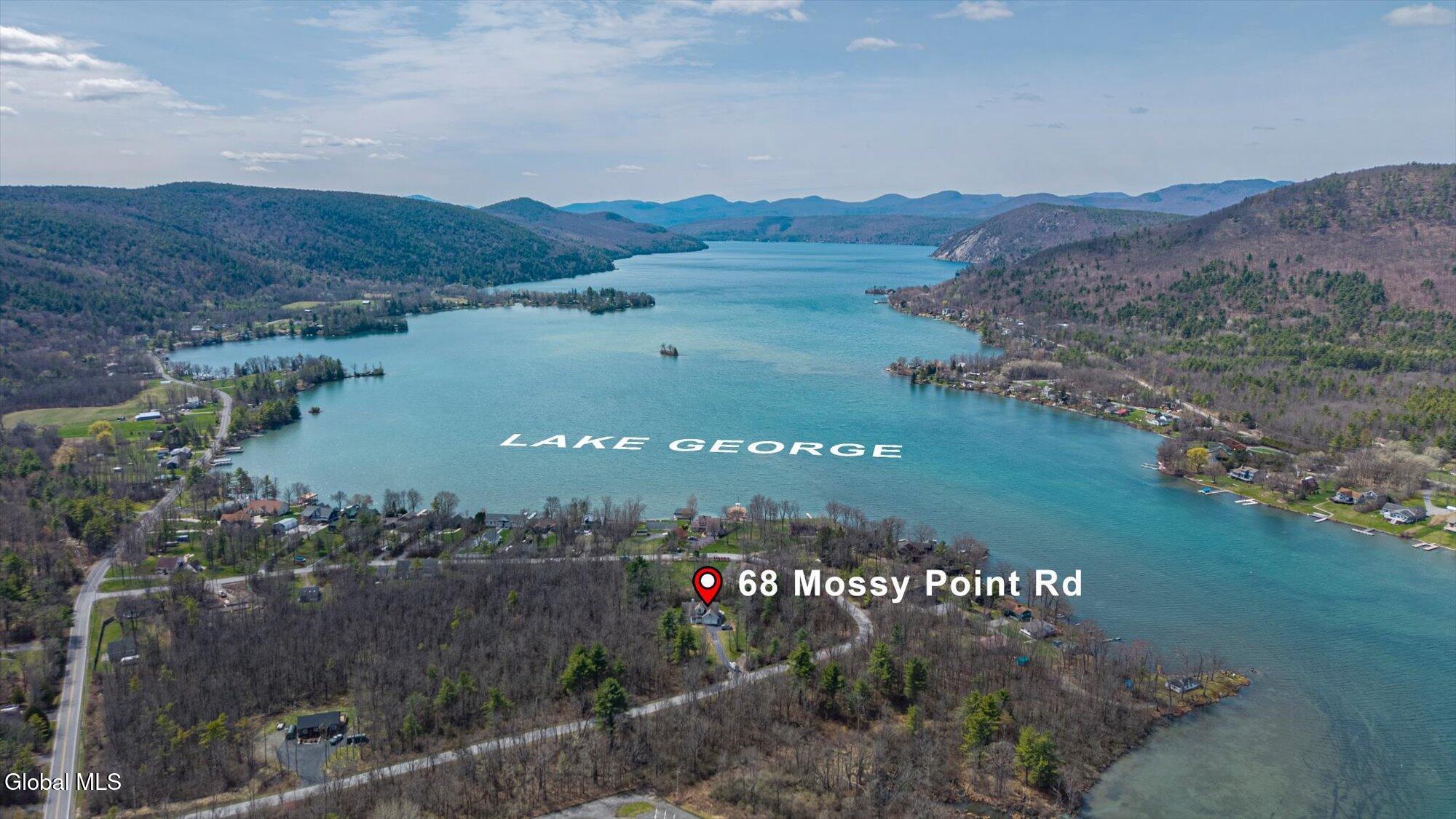 68 Mossy Point Road