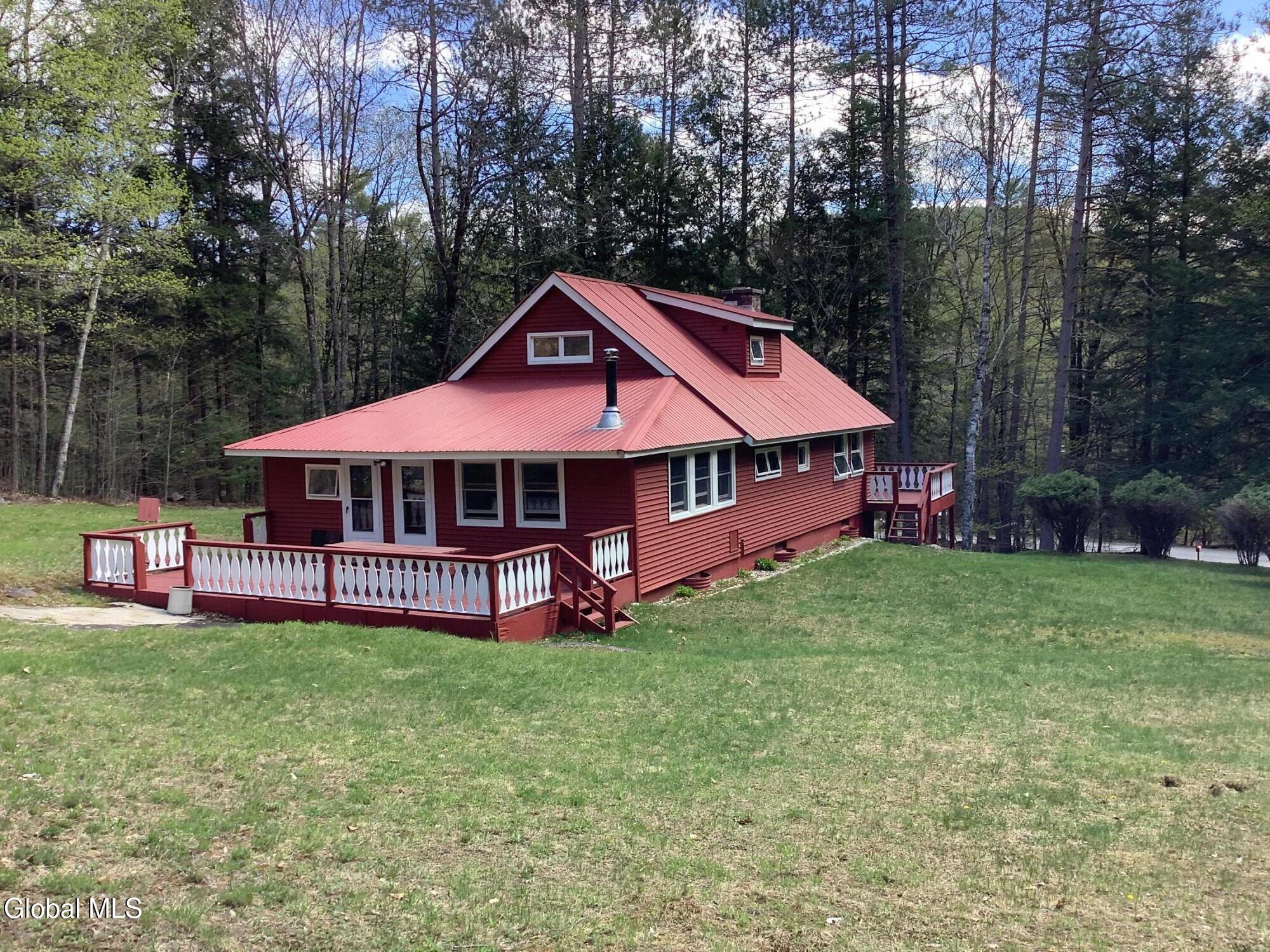 527 Potter Brook Road