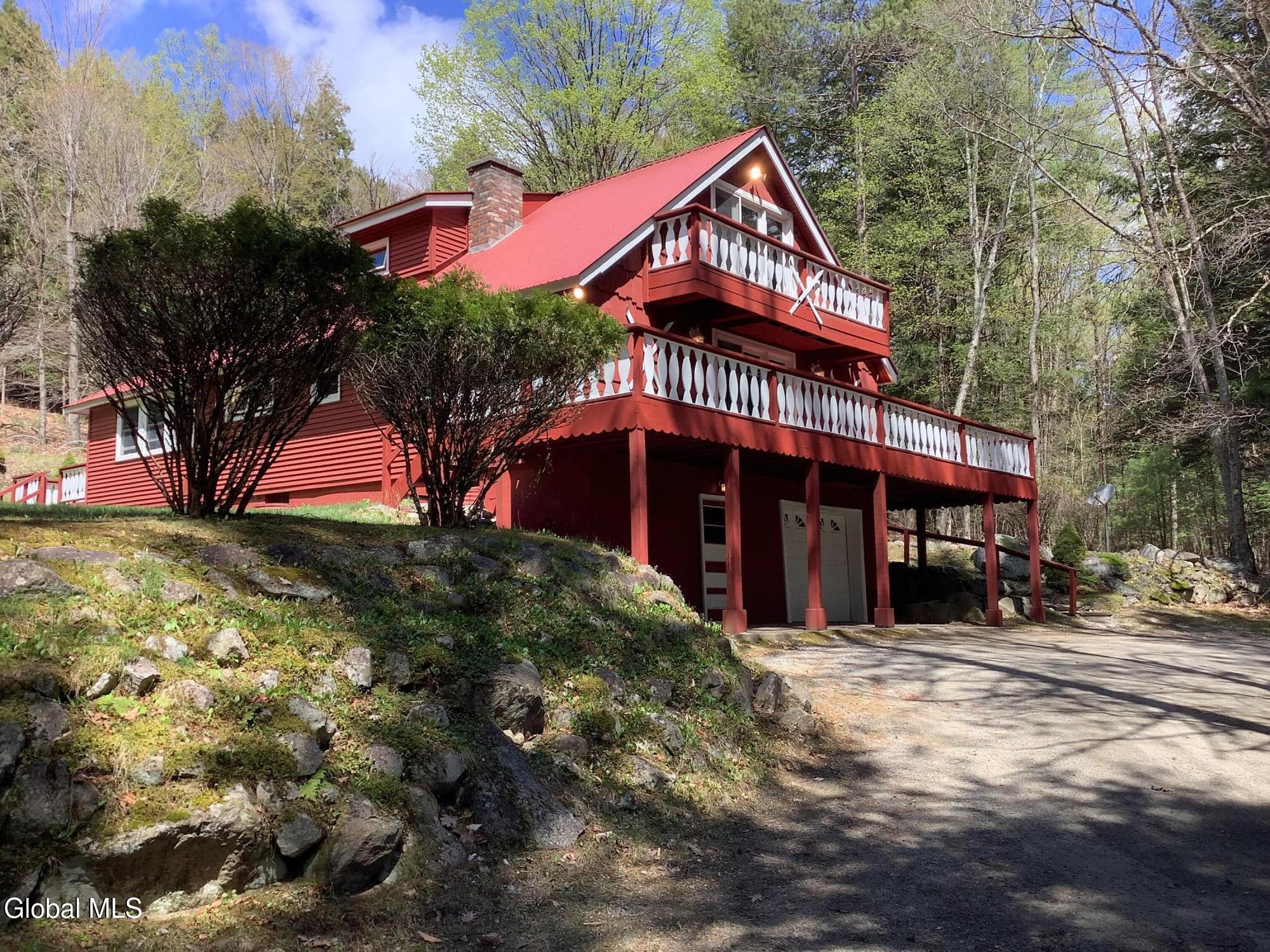 527 Potter Brook Road