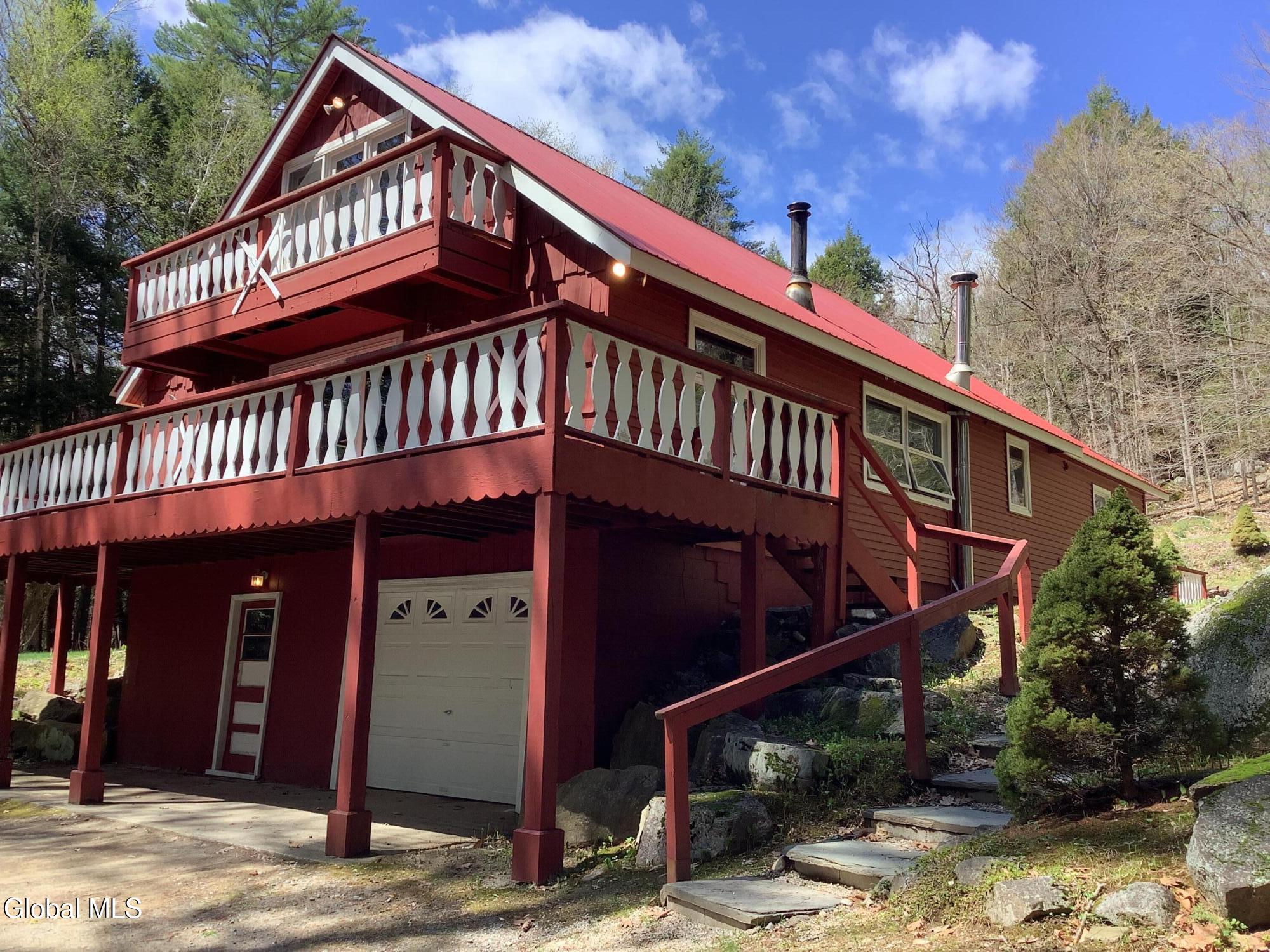 527 Potter Brook Road