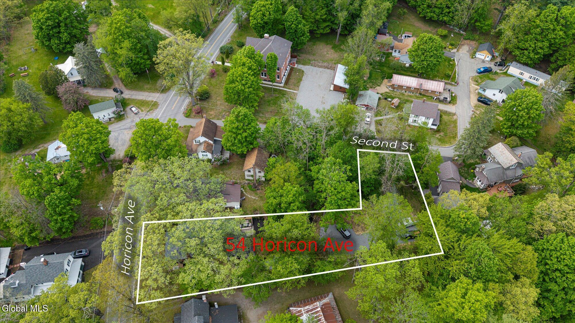 54 Horicon Avenue