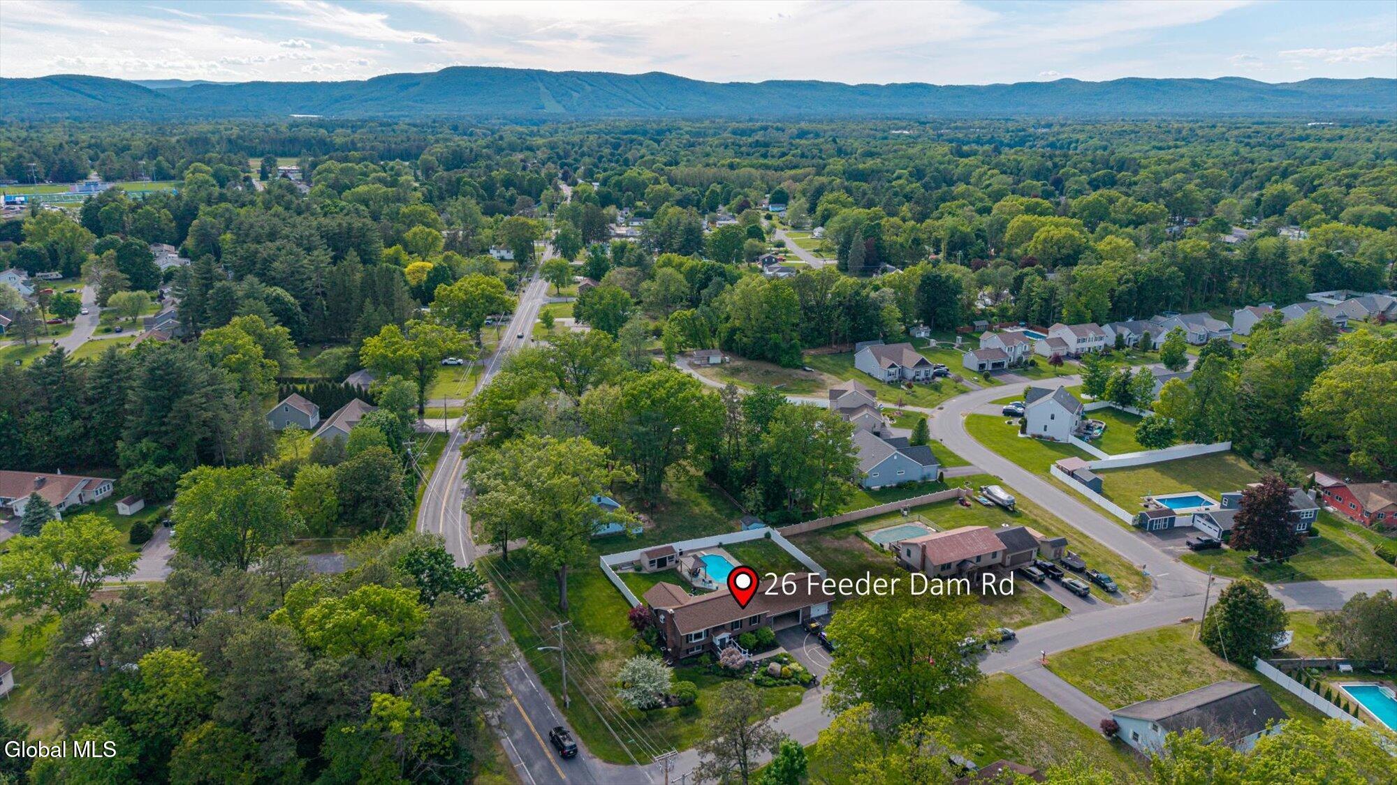 26 Feeder Dam Road