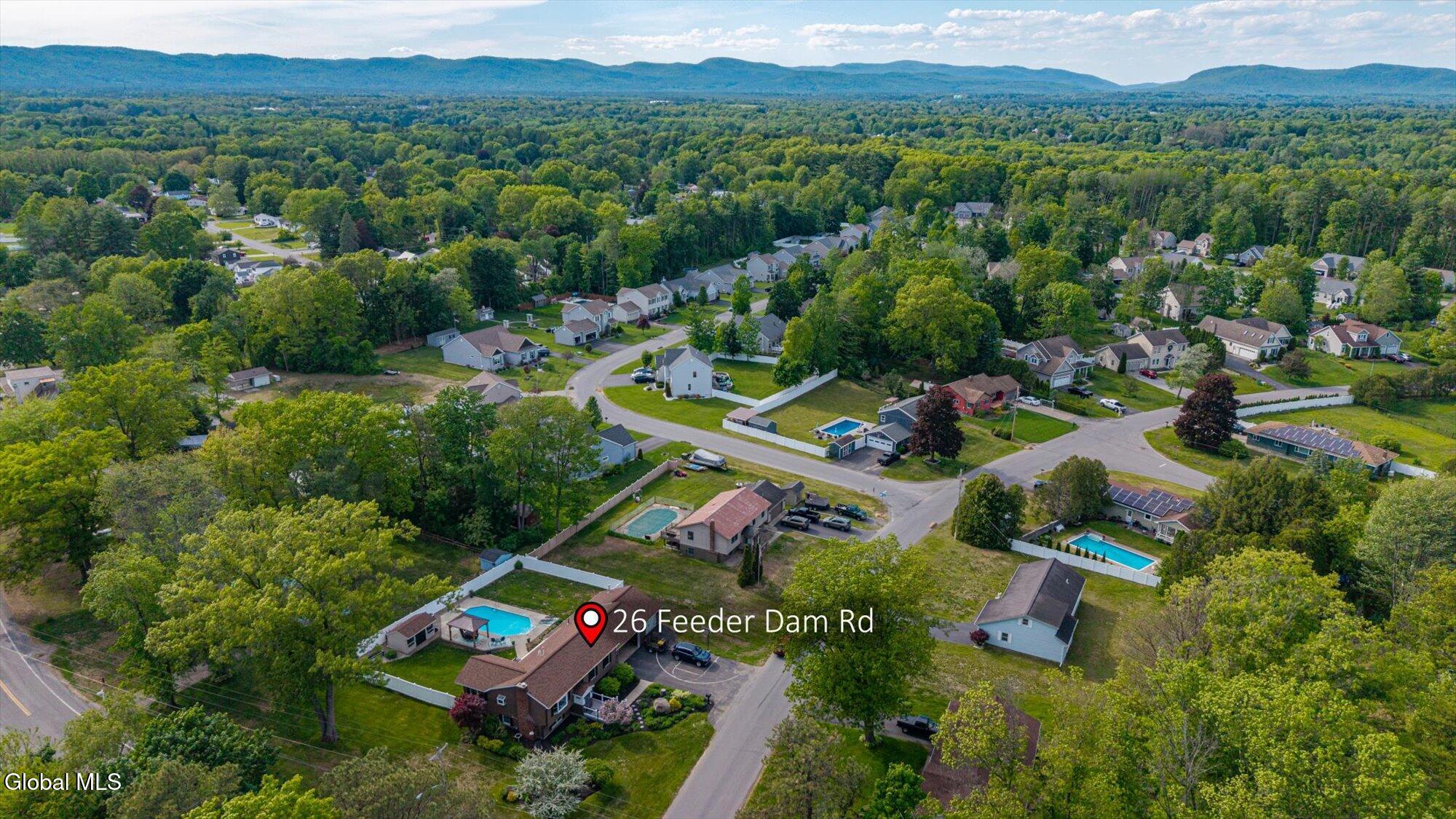 26 Feeder Dam Road