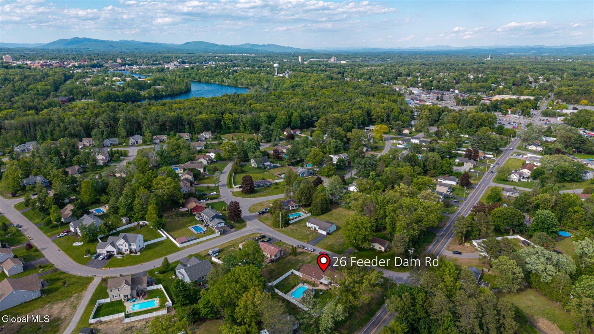 26 Feeder Dam Road