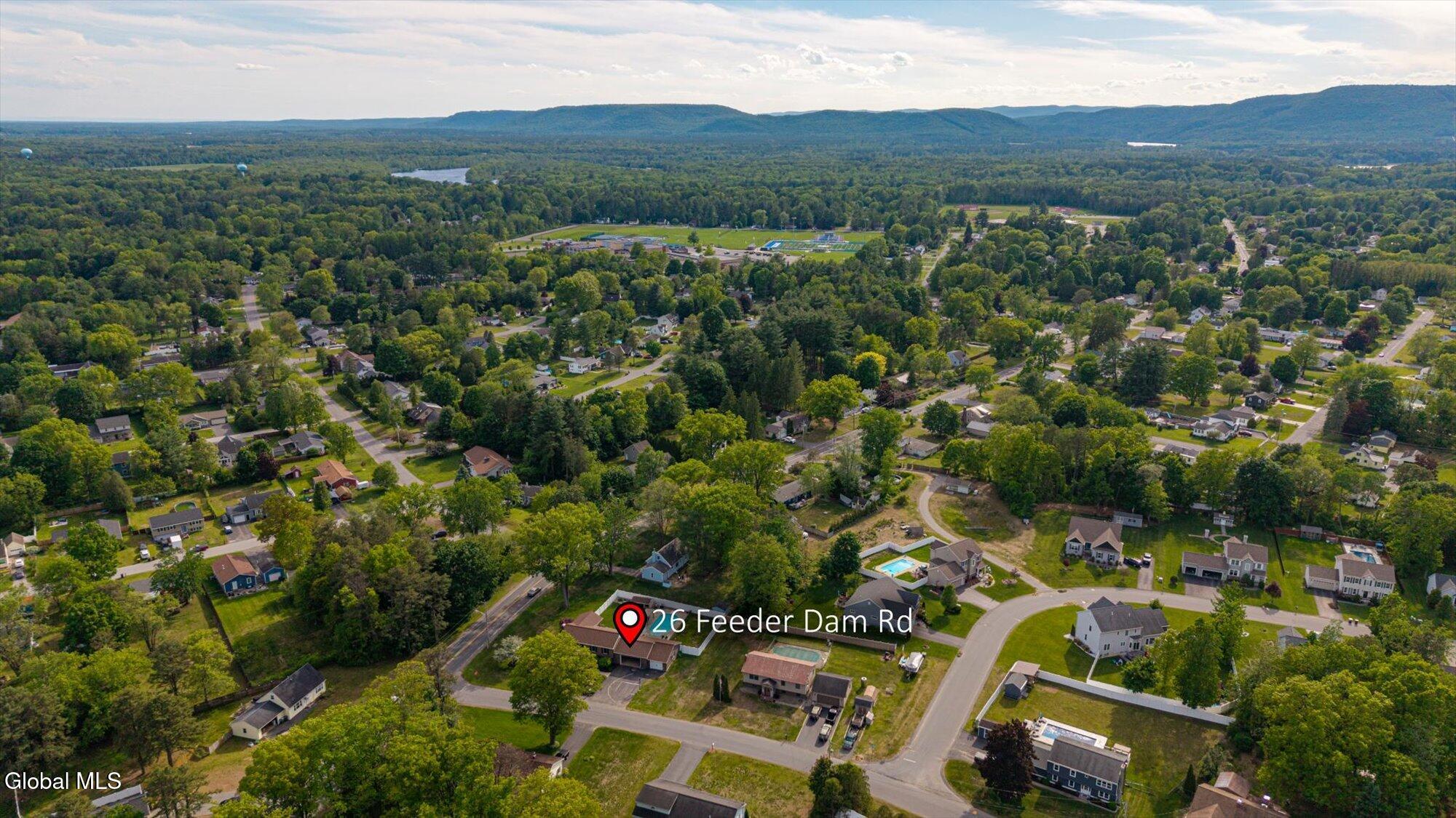 26 Feeder Dam Road