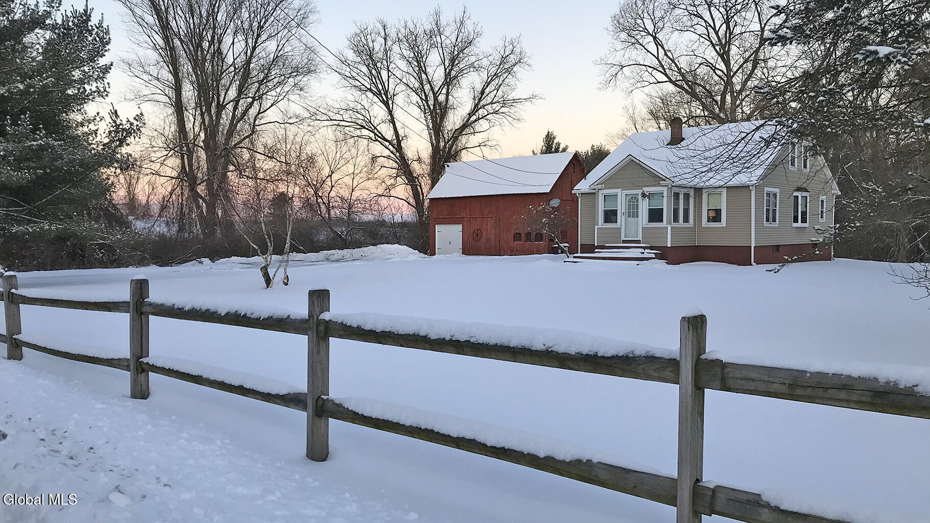 103 Sisson Road