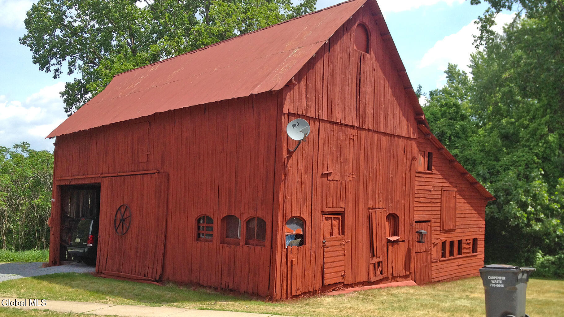 103 Sisson Road
