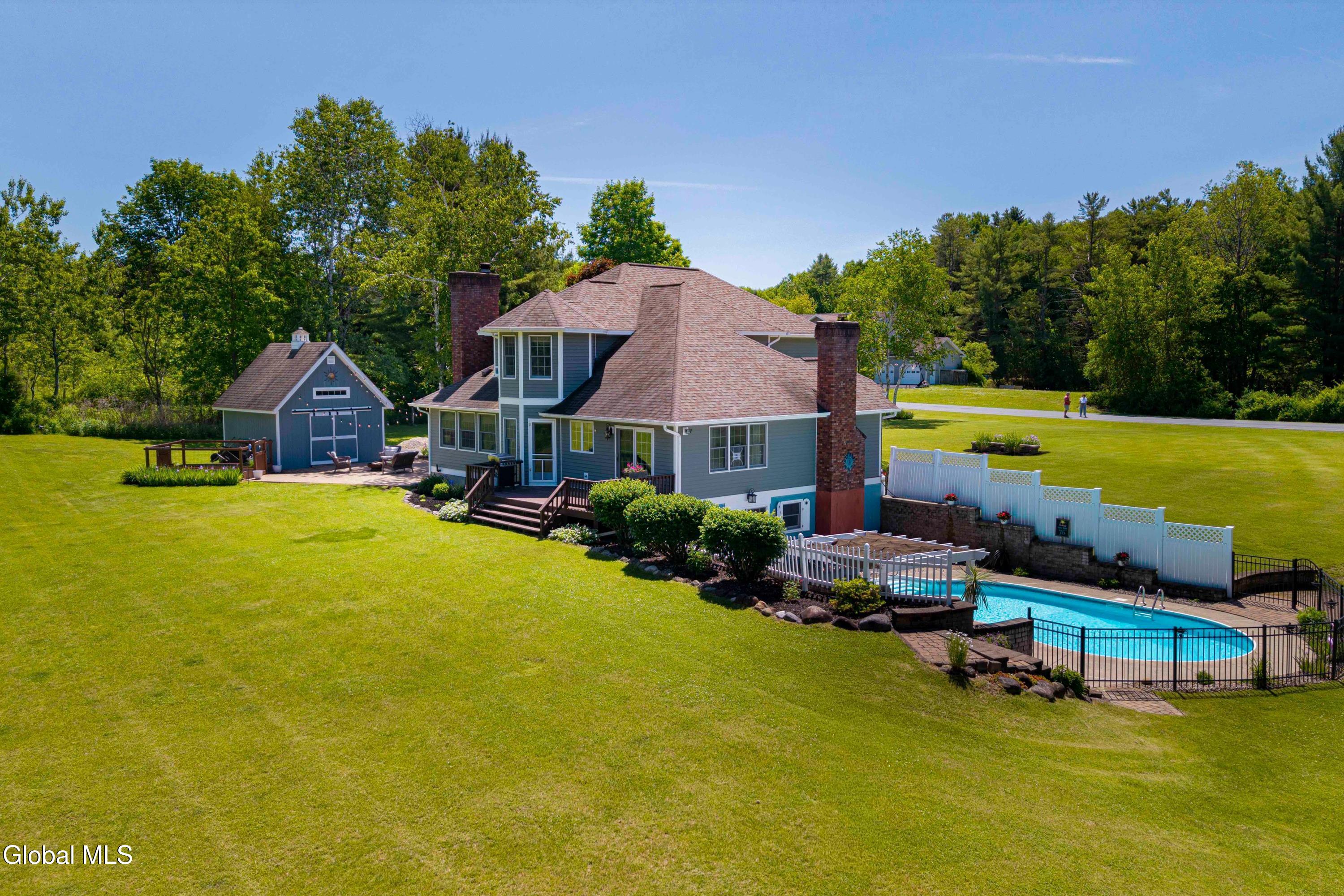 116 Boulderwood Drive